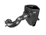 AFE aFe 19-21 GM Trucks 5.3L/6.2L Track Series Carbon Fiber Cold Air Intake System W/ Pro Dry S Filters 57-10015D