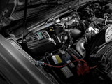 AFE aFe Quantum Pro 5R Cold Air Intake System 15-18 Ford F-150 V8-5.0L 53-10016R