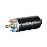 Grams Performance 440LPH UNIVERSAL FUEL PUMP KIT | G51-99-0440