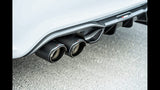 Akrapovic Akrapovic 2018+ BMW M2 Competition/M2 CS Slip-On Line (Titanium) S-BM/T/3H