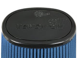 AFE aFe Magnum FLOW Pro 5R Univ. Clamp-On Air Filter F-4 / B(8 X 6.5) MT2 / T(5.25 X 3.75) / H-7.5in. 24-90101