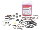 aFe Sway-A-Way Master Rebuild Kit for 3.0 Shock w/ 1in Shaft - Gen 2 | 50000-SP01