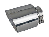 AFE aFe POWER Takeda 2021 Toyota Supra 2.0L (t) 2.5in-3in 304 SS CB Exhaust w/ Polished Tips 49-36050-P