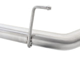 AFE aFe MACHForce XP Exhaust Cat-Back 2.5/3in SS-409 w/ Polished Tip 05-15 Nissan Xterra V6 4.0L 49-46110-P