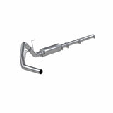 MBRP 2004-2008 Ford F150 EC/CC-SB 3in Cat Back Single Side AL P Series Exhaust | S5200P