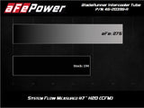 AFE aFe 2020 Toyota Supra 3.0L 3in Red Intercooler Tube - Hot 46-20398-R