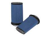 AFE aFe Momentum Replac Air Filter w/Pro 5R Media (Pair) 5x2.25in F/6.25x3.75in B/5.25x2.25in T/11in H 24-90109-MA