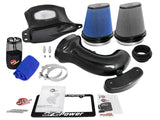 AFE aFe Momentum Black Series Carbon Fiber Intake System P5R 14-17 Chevy Corvette 6.2L (C7) 52-74201-C