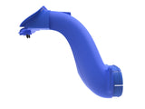 AFE aFe Rapid Induction Dynamic Air Scoop 2021+ Ford F-150V6/V8 - Blue 52-10010SL
