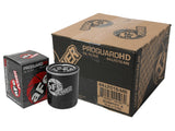 aFe Pro GUARD D2 Oil Filter 99-14 Nissan Trucks / 01-15 Honda Cars (4 Pack) | 44-LF016-MB