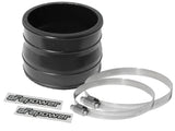 aFe Magnum FORCE Performance Accessories Coupling Kit 3-1/4in x 3in ID x 2-1/2in Reducer | 59-00015