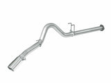 AFE aFe LARGE Bore HD Exhausts DPF-Back SS-409 EXH DB Ford Diesel Trucks 11-12 V8-6.7L (td) 49-13028