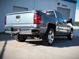 AFE aFe Apollo GT Series 4in 409SS Cat Back Exh System Polished Tip 14-18GM Silverado 1500 V8-6.2L 49-44116-P