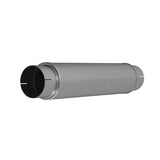 MBRP Universal Muffler 5 Inlet /Outlet 24 Body 31 Overall Aluminized | M2050