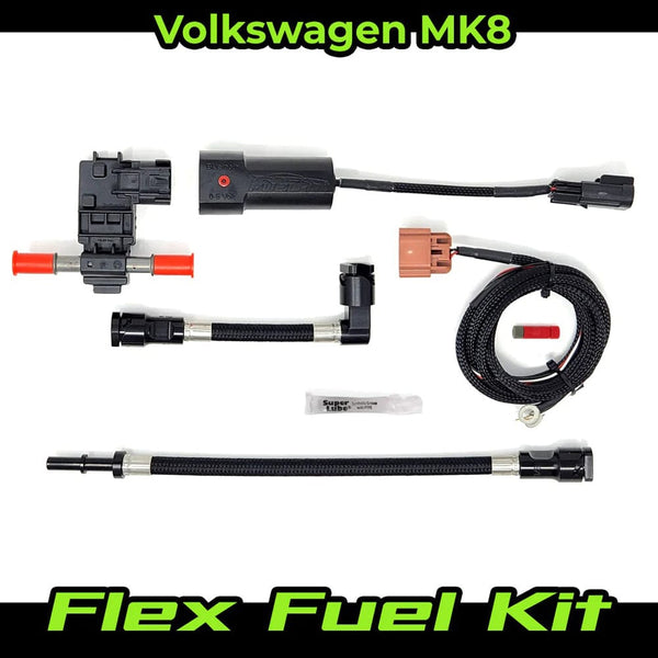Module Fuel Vw Fuel-It! Bluetooth Flex Fuel Kit - VW / Mk8 / Golf R / GTI | Fuel-It ...