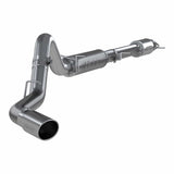 MBRP 2020 Chevrolet/GMC 2500/3500 HD Silverado/Sierra 6.6L V8 Installer Series Exhaust - Aluminum | S5093AL
