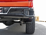 AFE aFe Vulcan Series 3in 304SS Exhaust Cat-Back w/Blk Tip 2019 GM Silverado/Sierra 1500 L4-2.7L (t) 49-34109-B