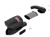 AFE aFe Magnum Force Stage-2Si Cold Air Intake System w/ Pro Dry S Media BMW X5(F15)/X6(F16) 14-19 3.0L 54-83043D