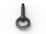aFe Control Rear Tow Hook Grey BMW F-Chassis 2/3/4/M | 450-502002-G