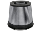 AFE aFe MagnumFLOW Pro DRY S Replacement Filter F-(7x4.75) B-(9x7) Inverted x T-(7.25x5) Inverted x H-8 21-91116