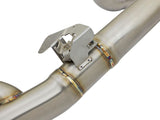 AFE aFe MACHForce XP 3in-2 1/2in Axle Back 304SS Exhaust w/ Polished Tips 14-17 Chevy Corvette V8-6.2L 49-34056-P