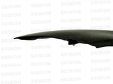 Seibon Seibon  BMW M3 Series 2dr (E92) M3-Style Carbon Fiber Fenders (pair) FF0708BMWE922D-M3