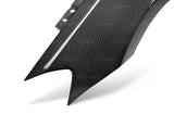 Seibon Seibon  Volkswagen Golf MK7 OE-Style Carbon Fiber Fenders (pair) FF12VWG7