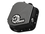AFE aFe Power Rear Differential Cover (Machined) 12 Bolt 9.75in 11-13 Ford F-150 EcoBoost V6 3.5L (TT) 46-70152