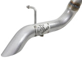AFE aFe MACH Force-Xp 2.5in 409SS Axle-Back Hi-Tuck Exhaust System 18-20 Jeep Wrangler (JL) V6 3.6L 49-48075
