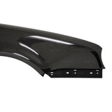 Seibon Seibon  Volkswagen Golf IV OEM Style Carbon Fiber Fenders FF9904VWG4