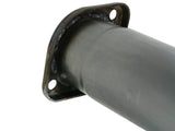 AFE aFe MACHForce XP Exhaust Cat-Back SS-409 4in Polished Tip 11-12 Ford F-150 EcoBoost V6-3.5L (tt) 49-43041-P