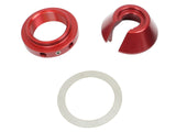 aFe Sway-A-Way 2.5 Coilover Spring Seat Collar Kit Single Rate Standard Seat | 56080-SP11