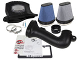 aFe Momentum Air Intake System PRO 5R w/ Extra Filter 15 Chevy Corvette Z06 (C7) V8 6.2L (SC) | 52-74202-1