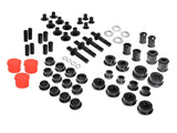 AFE aFe Control Control Arm Bushing/Sleeve Set 97-13 Chevrolet Corvette C5/C6 Black 470-401001-B