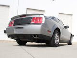 AFE aFe MACHForce XP 05-09 Ford Mustang V6 4.0L 2-1/2in. 409 SS Cat-Back Exhaust 49-43047