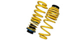 ABT Sportsline Height Adjustable Suspension Springs w/ Damper Control | Audi A4 Quattro | A5 Coupe | 8W005002150
