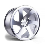 3SDM 3SDM 0.06 Wheel | 18" 5x100 Silver
