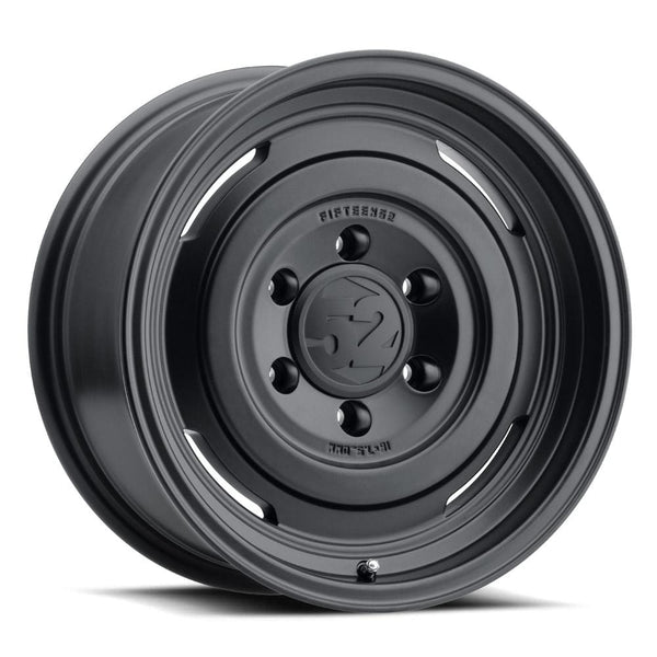 fifteen52 17x8.5 et0 / 5x127  / cb71.5 Fifteen52 Analog HD 17" 5x127 Asphalt Black AHDAB-78557-00