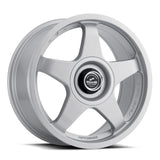 fifteen52 19x8.5 et35 / 5x114.3/5x120 / cb73.1 Fifteen52 Chicane 19" 5x114.3/5x120 Speed Silver STCSS-98554+35
