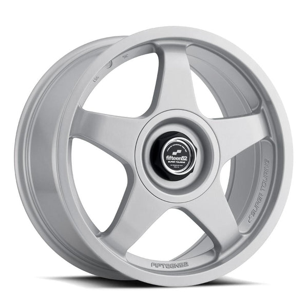 fifteen52 17x7.5 et35 / 5x112/100 / cb73.1 fifteen52 Chicane 17" 5x100/112 Speed Silver STCSS-77551+35