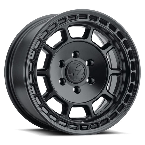 fifteen52 17x8.5 et0 / 6x135 / cb87.1 Fifteen52 Traverse HD 17" 6x135 Asphalt Black RHDAB-178565-00