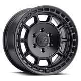 fifteen52 17x8.5 / 5x127 ET0 | 5x5" | BS 4.75" / Asphalt Black fifteen52 Traverse HD Asphalt Black RHDAB-178557-00