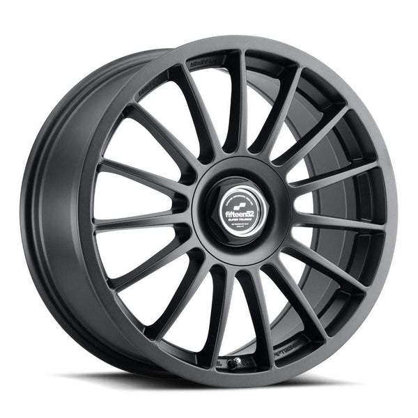 fifteen52 17x7.5 et35 / 5x112/100 / cb73.1 fifteen52 Podium 17" 5x100/112 Frosted Graphite STPFG-77551+35