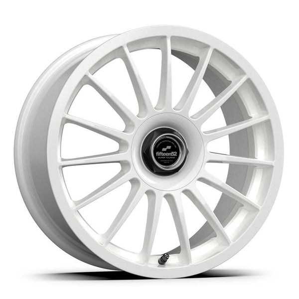 fifteen52 17x7.5 et35 / 5x112/100 / cb73.1 fifteen52 Podium 17" 5x100/112 Rally White STPRW-77551+35