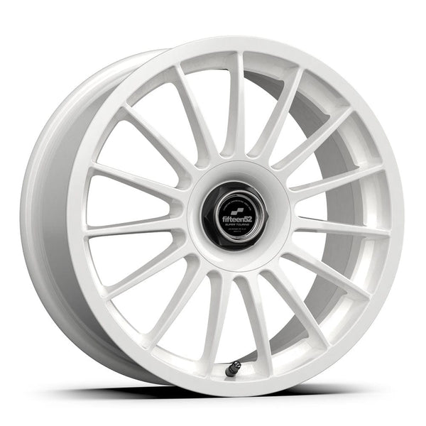 fifteen52 19x8.5 et35 / 5x114.3/5x120 / cb73.1 Fifteen52 Podium 19" 5x114.3/5x120 Rally White STPRW-98554+35