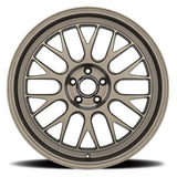 fifteen52 19x9 ET45 / 5x108 / CB63.4 Fifteen52 Holeshot RSR Wheel 19" 5x108 in Magnesium Grey RSHMG-99058+45