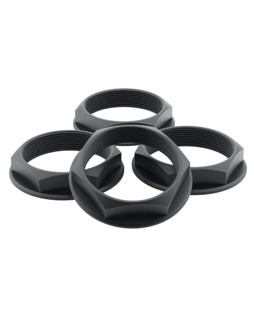 fifteen52 Super Touring (Chicane/Podium) Hex Nut Set of Four - Anodized Black main image 0