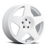 fifteen52 17x7.5 et40 / 5x112 / cb66.56 Fifteen52 Tarmac 17" 5x112 Rally White TARRW-77551+40