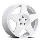 fifteen52 5x108 18x8.5" et42 fifteen52 Cast Tarmac Wheel - 18" 5x108 (Rally White) TARRW-88558+42