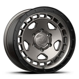 fifteen52 17x8.5 et0 / 5x127 / cb71.5 fifteen52 Turbomac HD 17" 5x127 Magnesium Grey THDMG-178557-00